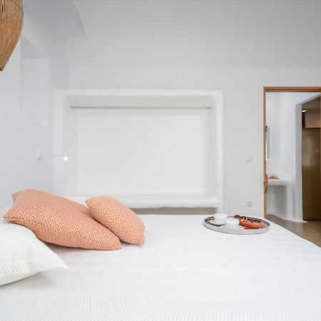 Ktima Lino Apartment Agia Anna  Cameră foto