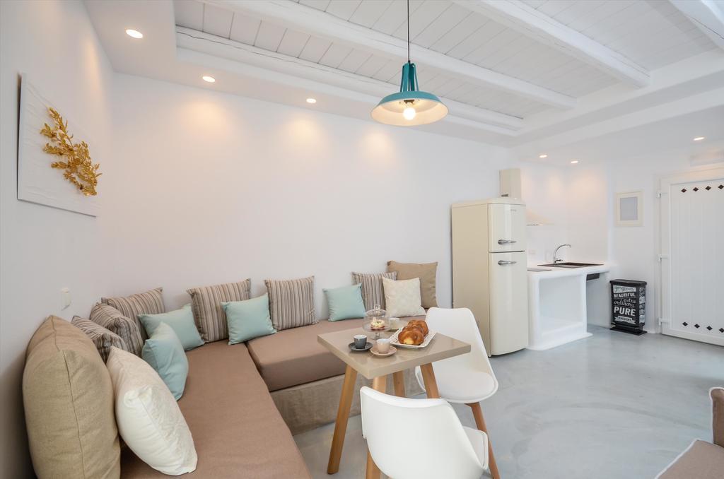 Ktima Lino Apartment Agia Anna  Exterior foto
