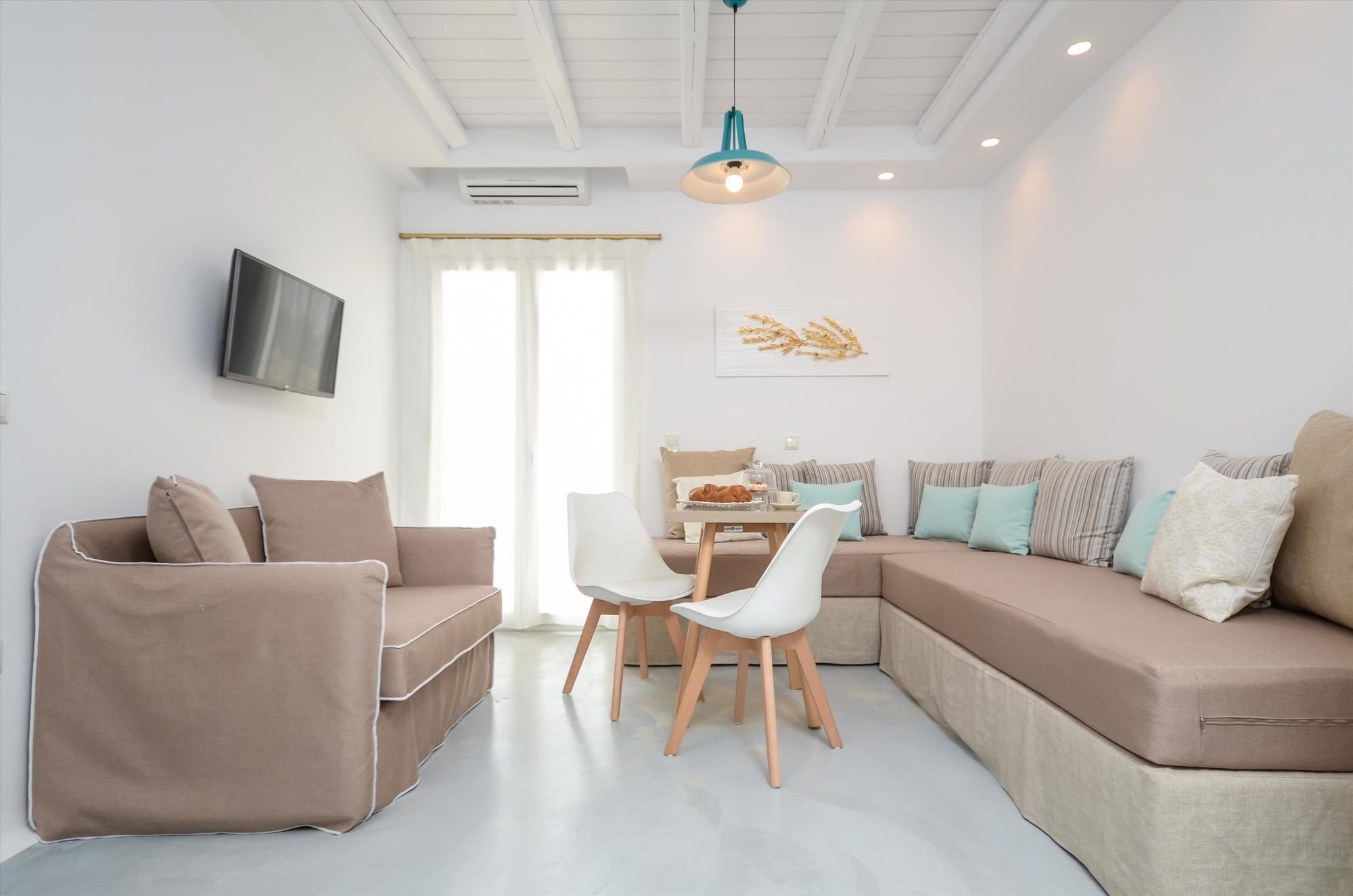 Ktima Lino Apartment Agia Anna  Exterior foto